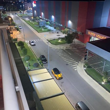 Adrianna Apartment City Kvart Podgoriţa Exterior foto