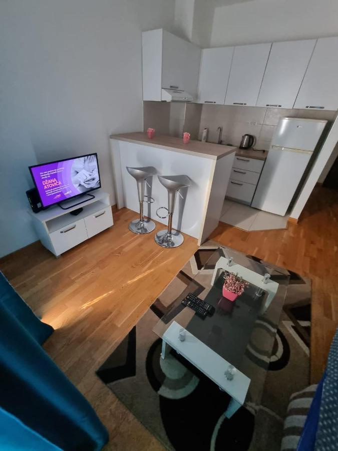 Adrianna Apartment City Kvart Podgoriţa Exterior foto